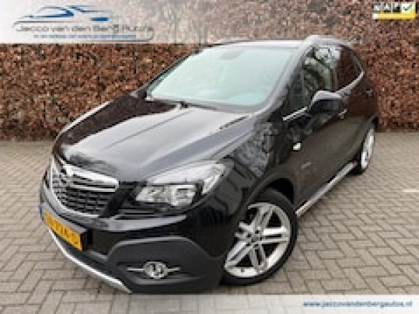 Foto van Opel Mokka