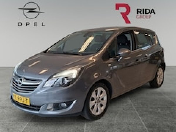 Opel Meriva 1.4 Turbo Blitz 2016 - voorkant