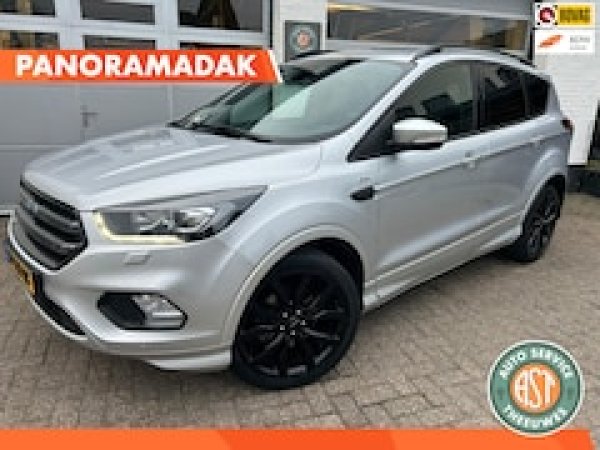 Foto van Ford Kuga