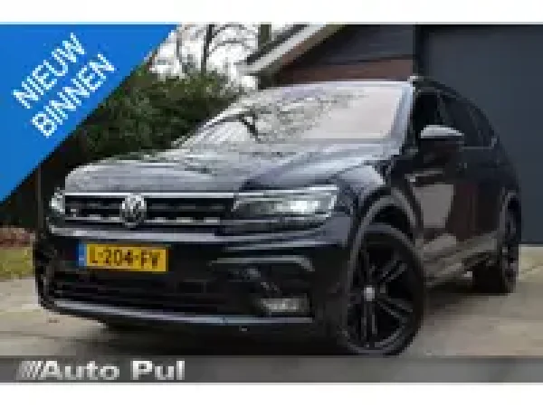 Volkswagen Tiguan 1.5 TSI Highline Business R 7p. 2021 - voorkant
