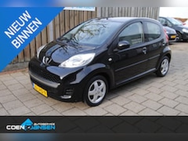 Foto van Peugeot 107
