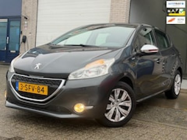 Foto van Peugeot 208