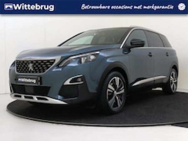 Foto van Peugeot 5008