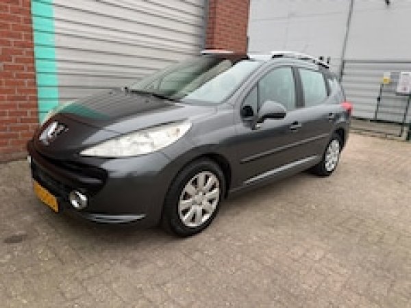 Foto van Peugeot 207