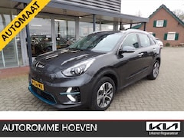 Foto van Kia e-Niro