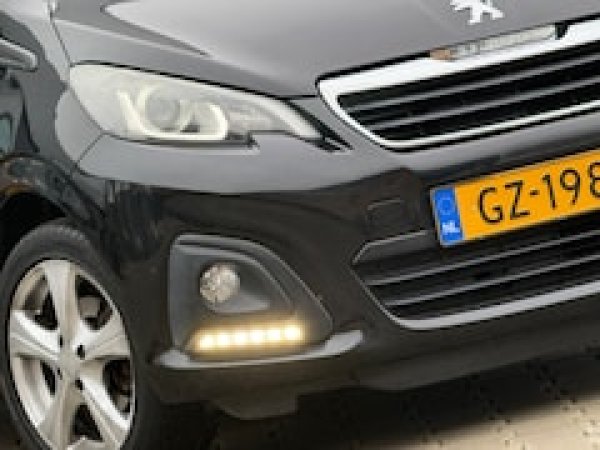 Foto van Peugeot 108