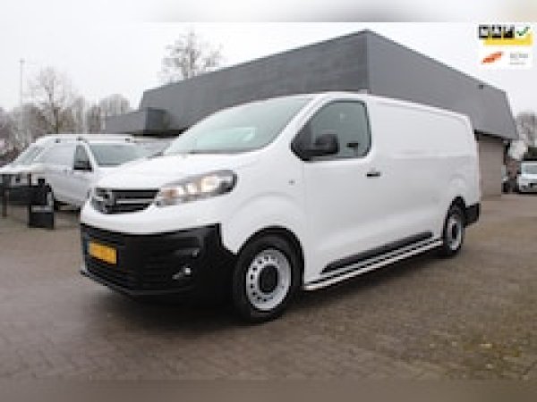 Opel Vivaro 1.5 CDTI L2H1 Edition 2021 - voorkant