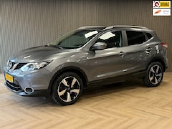 Foto van Nissan Qashqai