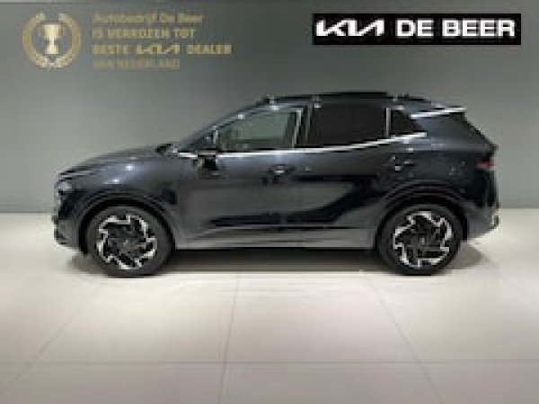 Foto van Kia Sportage