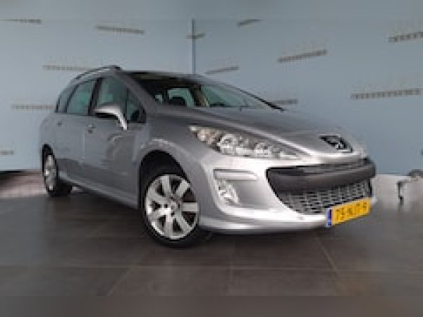 Foto van Peugeot 308