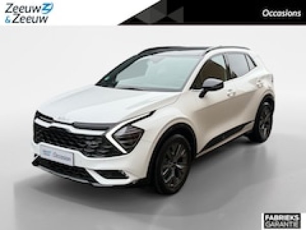 Foto van Kia Sportage