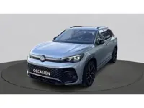 Volkswagen Tiguan 1.5 eHybrid R-Line Edition 2026 - voorkant