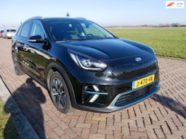 Foto van Kia e-Niro