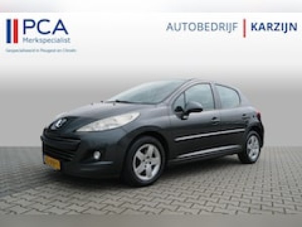 Foto van Peugeot 207