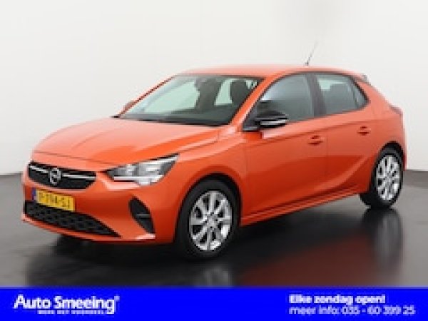 Opel Corsa 1.2 Edition 2022 - voorkant
