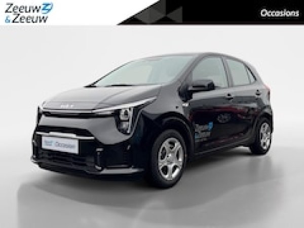 Kia Picanto 1.0 GDi DynamicLine 2026 - voorkant