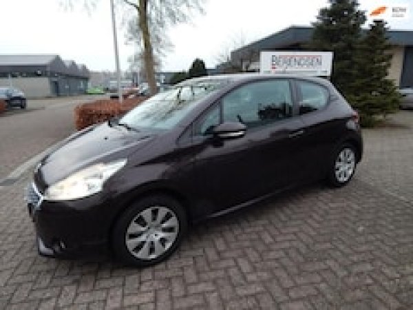 Foto van Peugeot 208