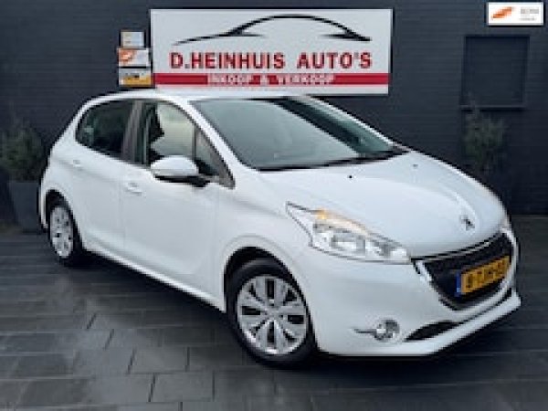Foto van Peugeot 208