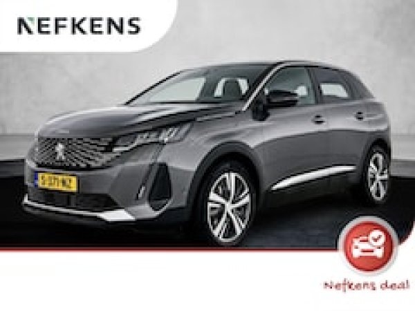 Foto van Peugeot 3008