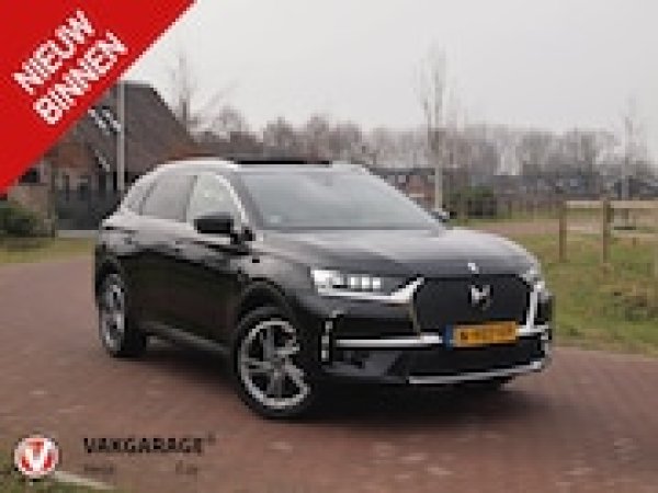 Foto van DS 7 Crossback