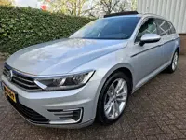 Foto van Volkswagen Passat