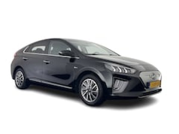 Foto van Hyundai IONIQ