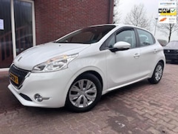 Foto van Peugeot 208