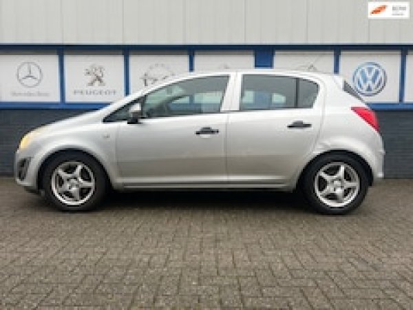 Foto van Opel Corsa