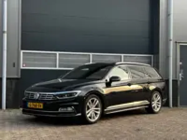 Foto van Volkswagen Passat
