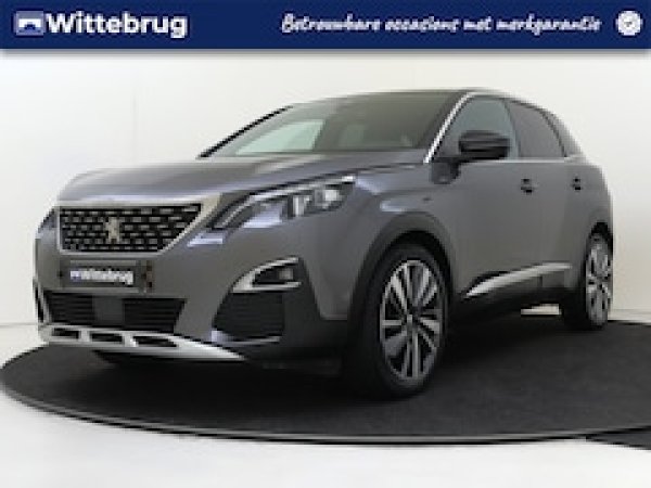 Foto van Peugeot 3008