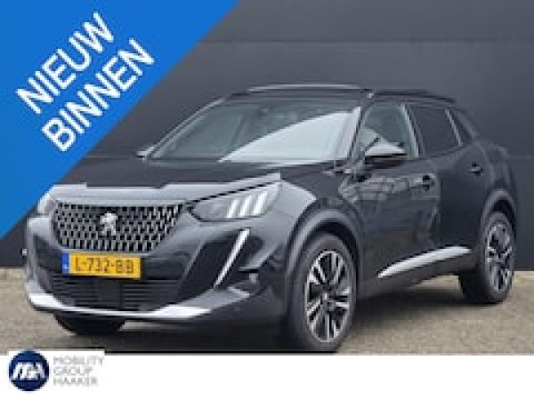Foto van Peugeot 2008