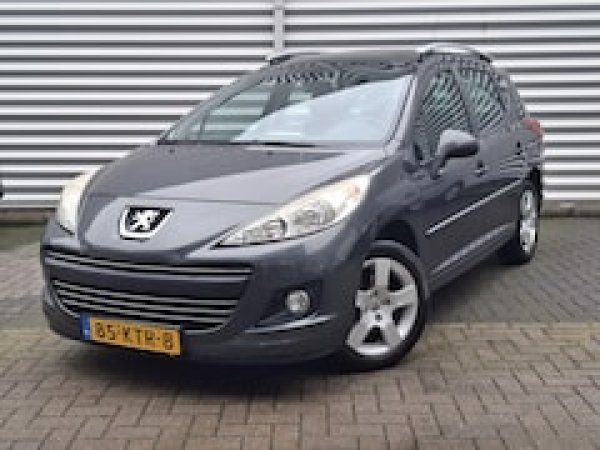 Foto van Peugeot 207