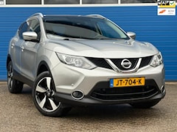 Foto van Nissan Qashqai