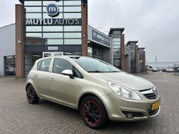 Foto van Opel Corsa
