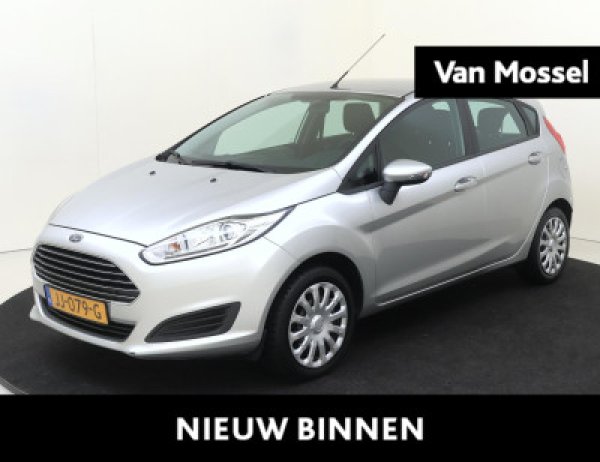 Ford Fiesta 1.0 Style 2016 - voorkant