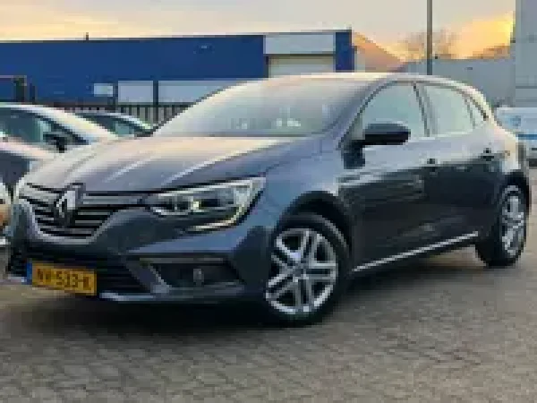 Foto van Renault Mégane