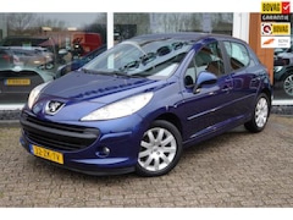 Foto van Peugeot 207