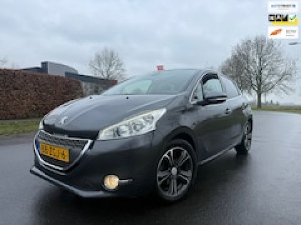Foto van Peugeot 208