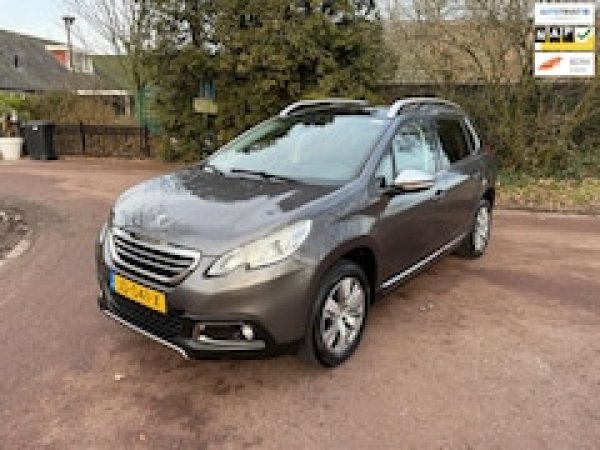Foto van Peugeot 2008