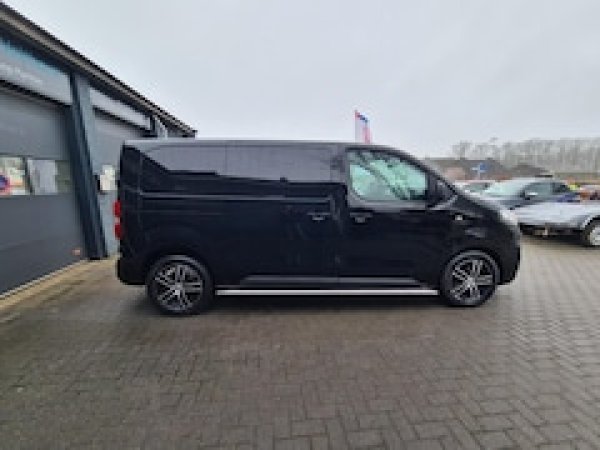Foto van Opel Vivaro
