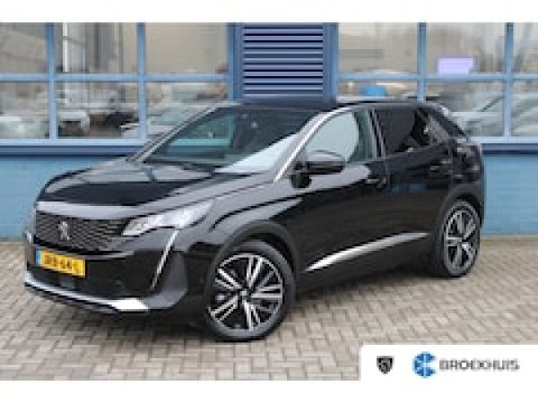 Foto van Peugeot 3008