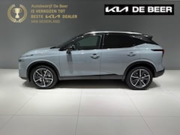 Foto van Nissan Qashqai