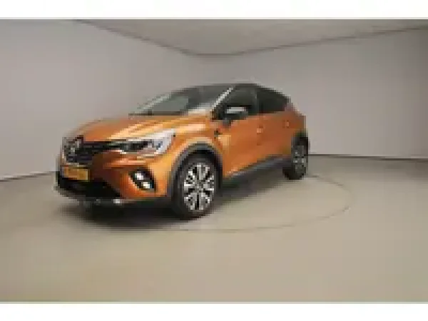 Foto van Renault Captur
