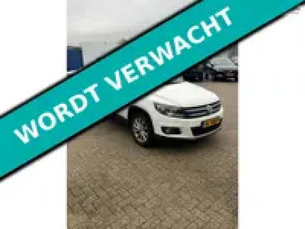 Volkswagen Tiguan 1.4 TSI Sport&Style R-line Edition 2013 - voorkant