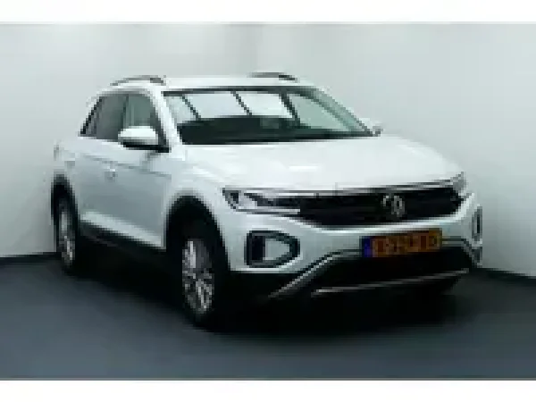 Foto van Volkswagen T-Roc