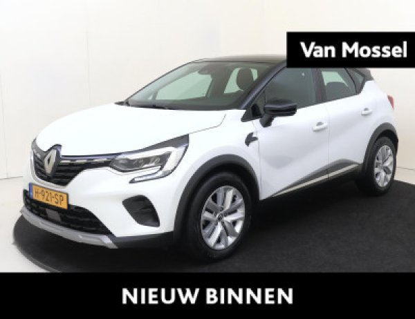 Foto van Renault Captur