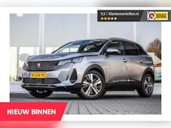 Foto van Peugeot 3008