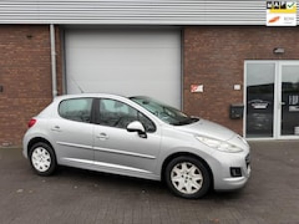 Foto van Peugeot 207