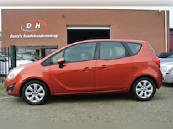Foto van Opel Meriva