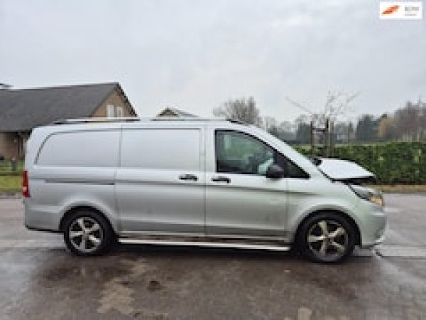 Foto van Mercedes-Benz Vito